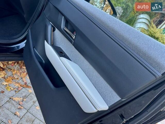 Чорний Мазда MX-30, об'ємом двигуна 0 л та пробігом 40 тис. км за 14550 $, фото 87 на Automoto.ua