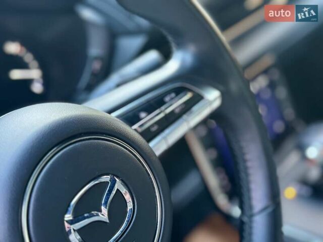 Чорний Мазда MX-30, об'ємом двигуна 0 л та пробігом 40 тис. км за 14400 $, фото 43 на Automoto.ua