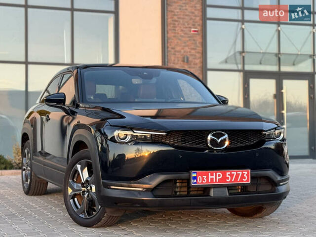 Черный Мазда MX-30, объемом двигателя 0 л и пробегом 20 тыс. км за 14500 $, фото 7 на Automoto.ua