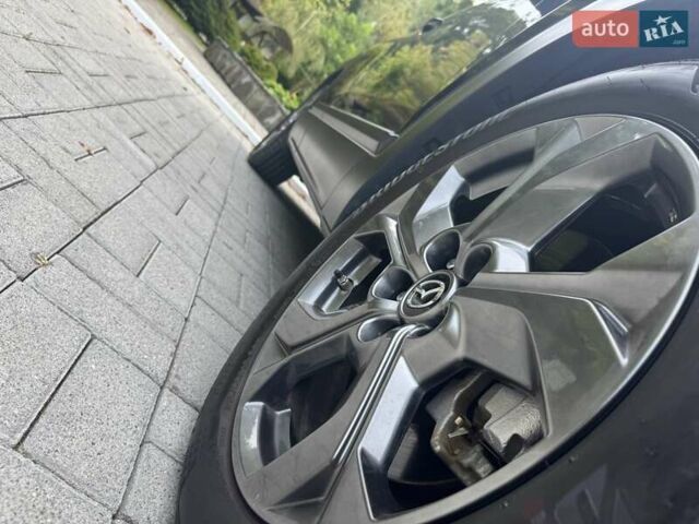 Черный Мазда MX-30, объемом двигателя 0 л и пробегом 38 тыс. км за 14600 $, фото 18 на Automoto.ua