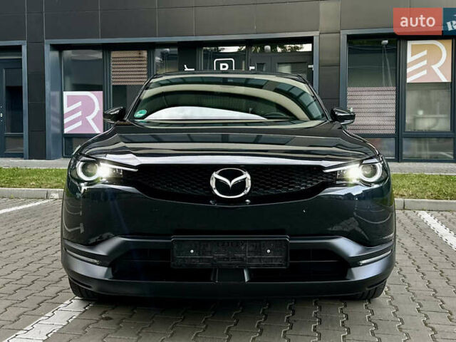 Мазда MX-30 2021 в Ивано-Франковске на Automoto.ua Черный Мазда MX-30, объемом двигателя 0 л и пробегом 27 тыс. км за 15700 $, фото 2 на Automoto.ua