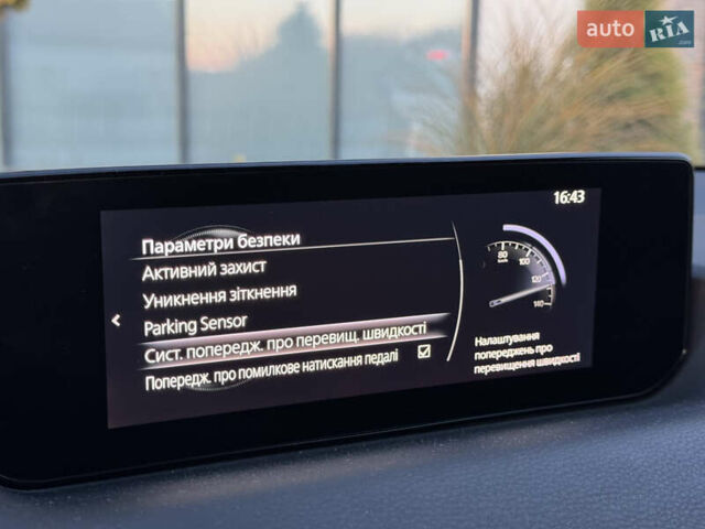 Черный Мазда MX-30, объемом двигателя 0 л и пробегом 20 тыс. км за 14500 $, фото 64 на Automoto.ua