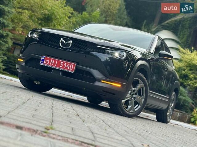 Черный Мазда MX-30, объемом двигателя 0 л и пробегом 38 тыс. км за 14600 $, фото 27 на Automoto.ua