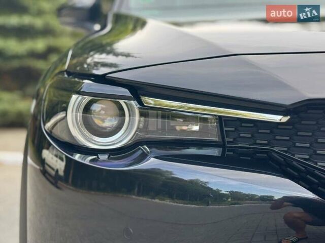 Черный Мазда MX-30, объемом двигателя 0 л и пробегом 38 тыс. км за 14600 $, фото 8 на Automoto.ua