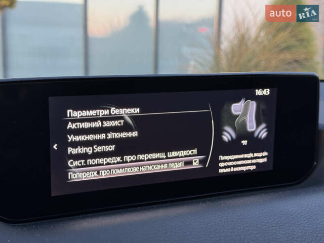 Черный Мазда MX-30, объемом двигателя 0 л и пробегом 20 тыс. км за 14500 $, фото 65 на Automoto.ua