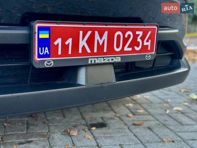 Чорний Мазда MX-30, об'ємом двигуна 0 л та пробігом 40 тис. км за 14400 $, фото 13 на Automoto.ua