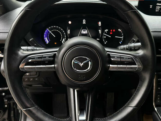 Чорний Мазда MX-30, об'ємом двигуна 0 л та пробігом 27 тис. км за 15700 $, фото 23 на Automoto.ua