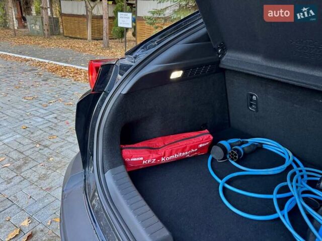 Чорний Мазда MX-30, об'ємом двигуна 0 л та пробігом 40 тис. км за 14400 $, фото 66 на Automoto.ua