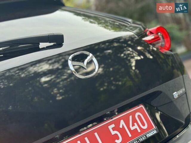 Черный Мазда MX-30, объемом двигателя 0 л и пробегом 38 тыс. км за 14600 $, фото 61 на Automoto.ua