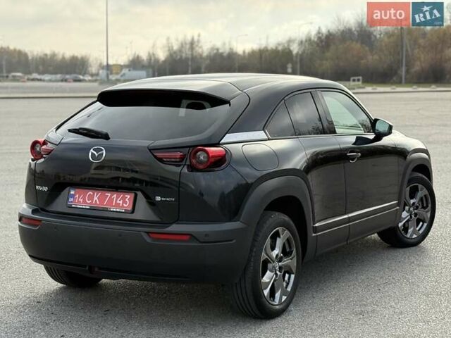 Черный Мазда MX-30, объемом двигателя 0 л и пробегом 26 тыс. км за 14600 $, фото 14 на Automoto.ua