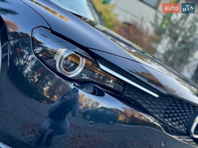 Чорний Мазда MX-30, об'ємом двигуна 0 л та пробігом 40 тис. км за 14550 $, фото 9 на Automoto.ua