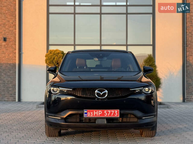Черный Мазда MX-30, объемом двигателя 0 л и пробегом 20 тыс. км за 14500 $, фото 6 на Automoto.ua