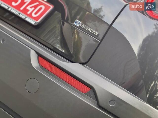 Черный Мазда MX-30, объемом двигателя 0 л и пробегом 38 тыс. км за 14600 $, фото 52 на Automoto.ua