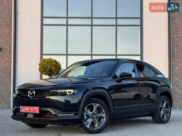 Черный Мазда MX-30, объемом двигателя 0 л и пробегом 20 тыс. км за 14500 $, фото 15 на Automoto.ua