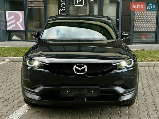 Чорний Мазда MX-30, об'ємом двигуна 0 л та пробігом 26 тис. км за 16200 $, фото 8 на Automoto.ua