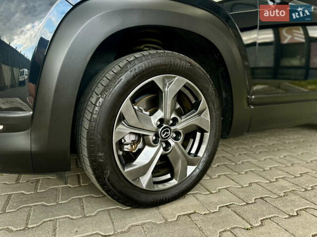 Чорний Мазда MX-30, об'ємом двигуна 0 л та пробігом 27 тис. км за 15700 $, фото 18 на Automoto.ua