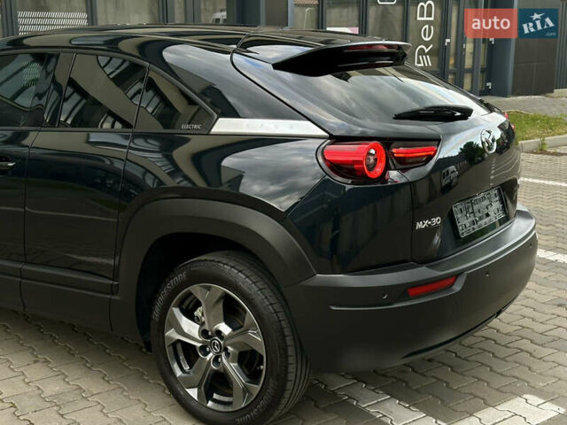 Мазда MX-30 2021 в Ивано-Франковске на Automoto.ua Черный Мазда MX-30, объемом двигателя 0 л и пробегом 27 тыс. км за 15700 $, фото 14 на Automoto.ua