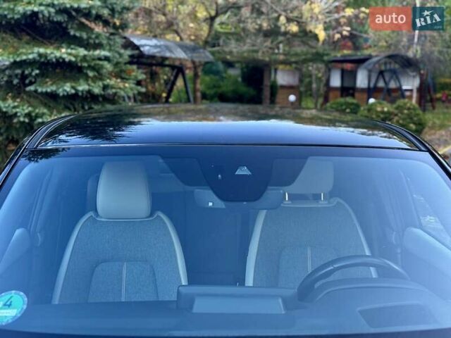 Чорний Мазда MX-30, об'ємом двигуна 0 л та пробігом 40 тис. км за 14400 $, фото 3 на Automoto.ua