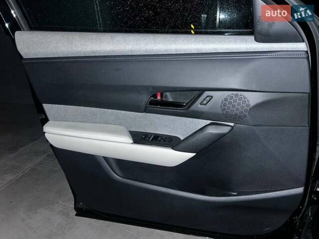 Чорний Мазда MX-30, об'ємом двигуна 0 л та пробігом 33 тис. км за 14900 $, фото 9 на Automoto.ua