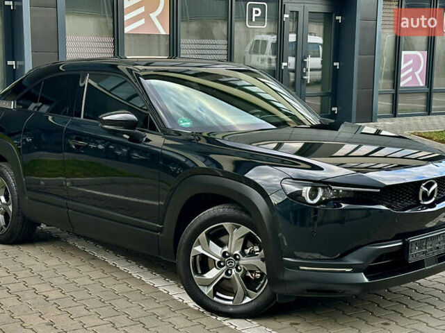 Чорний Мазда MX-30, об'ємом двигуна 0 л та пробігом 26 тис. км за 16200 $, фото 1 на Automoto.ua