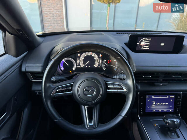 Черный Мазда MX-30, объемом двигателя 0 л и пробегом 20 тыс. км за 14500 $, фото 44 на Automoto.ua