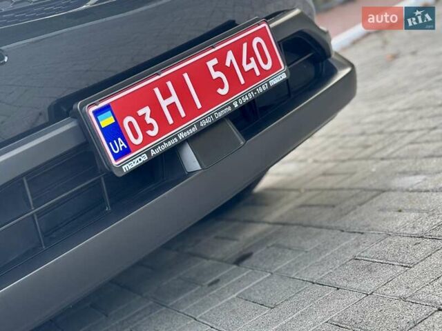 Черный Мазда MX-30, объемом двигателя 0 л и пробегом 38 тыс. км за 14600 $, фото 12 на Automoto.ua