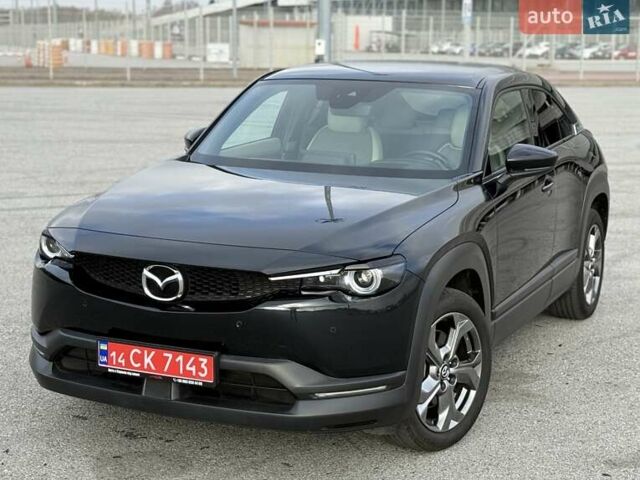 Черный Мазда MX-30, объемом двигателя 0 л и пробегом 26 тыс. км за 14600 $, фото 28 на Automoto.ua