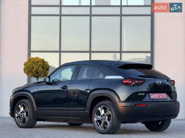 Черный Мазда MX-30, объемом двигателя 0 л и пробегом 20 тыс. км за 14500 $, фото 2 на Automoto.ua