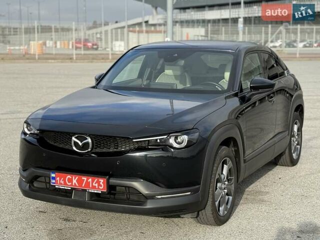 Черный Мазда MX-30, объемом двигателя 0 л и пробегом 26 тыс. км за 14600 $, фото 23 на Automoto.ua
