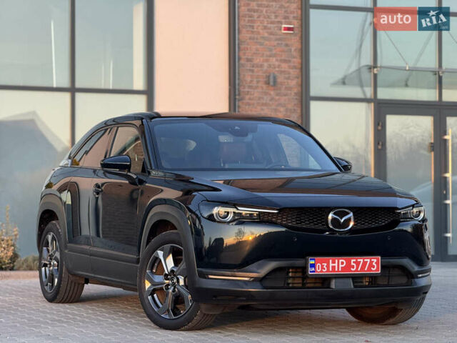 Черный Мазда MX-30, объемом двигателя 0 л и пробегом 20 тыс. км за 14500 $, фото 9 на Automoto.ua
