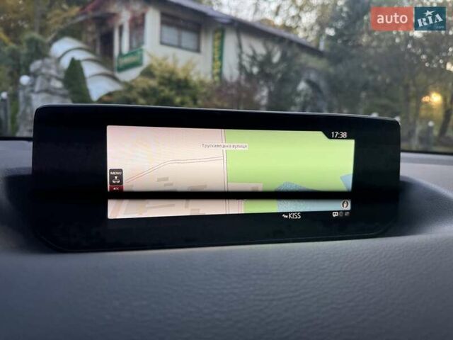 Чорний Мазда MX-30, об'ємом двигуна 0 л та пробігом 40 тис. км за 14550 $, фото 67 на Automoto.ua