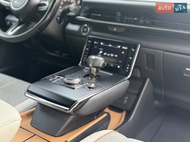 Черный Мазда MX-30, объемом двигателя 0 л и пробегом 38 тыс. км за 14600 $, фото 107 на Automoto.ua