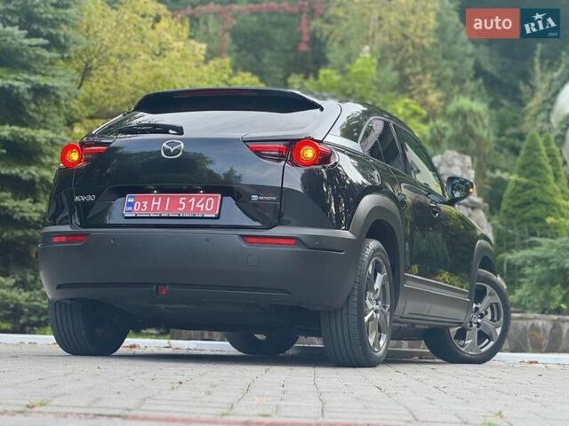 Черный Мазда MX-30, объемом двигателя 0 л и пробегом 38 тыс. км за 14600 $, фото 46 на Automoto.ua