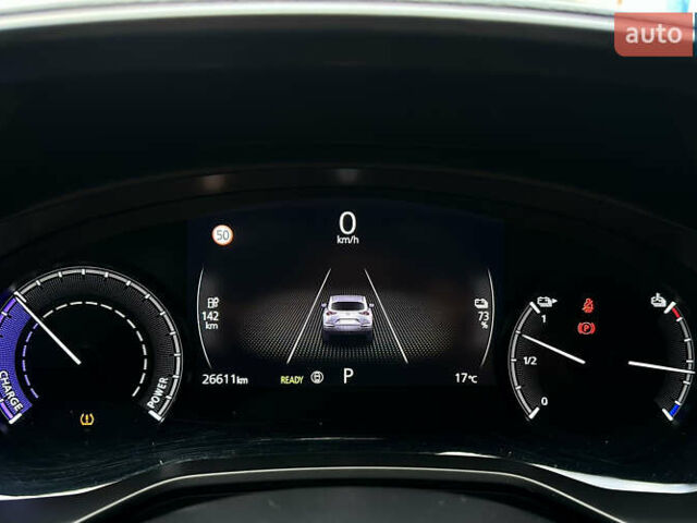 Чорний Мазда MX-30, об'ємом двигуна 0 л та пробігом 27 тис. км за 15700 $, фото 27 на Automoto.ua