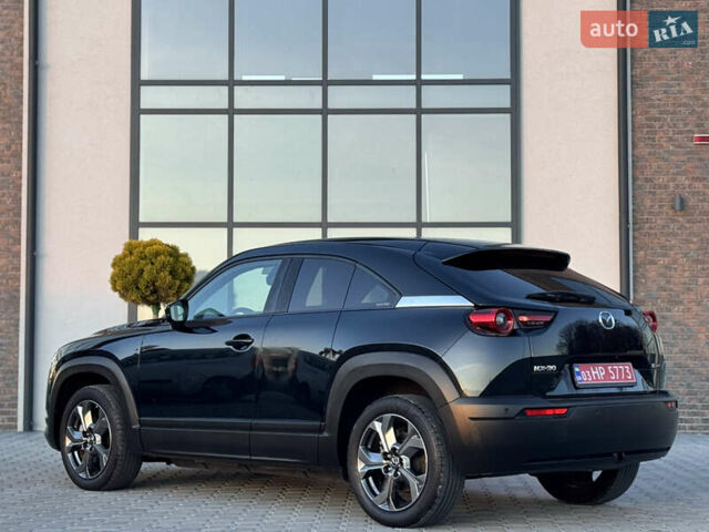 Черный Мазда MX-30, объемом двигателя 0 л и пробегом 20 тыс. км за 14500 $, фото 14 на Automoto.ua