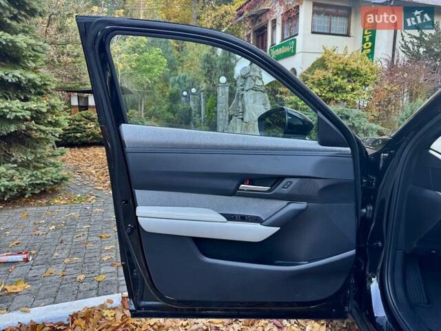 Чорний Мазда MX-30, об'ємом двигуна 0 л та пробігом 40 тис. км за 14400 $, фото 36 на Automoto.ua