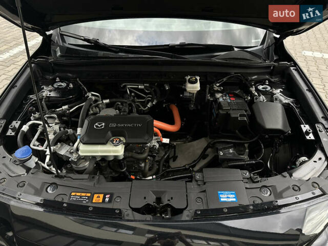 Чорний Мазда MX-30, об'ємом двигуна 0 л та пробігом 26 тис. км за 16200 $, фото 22 на Automoto.ua