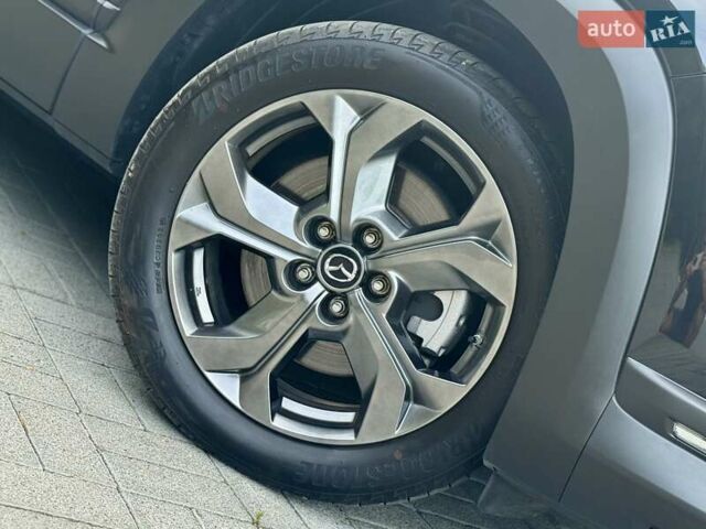 Черный Мазда MX-30, объемом двигателя 0 л и пробегом 38 тыс. км за 14950 $, фото 13 на Automoto.ua