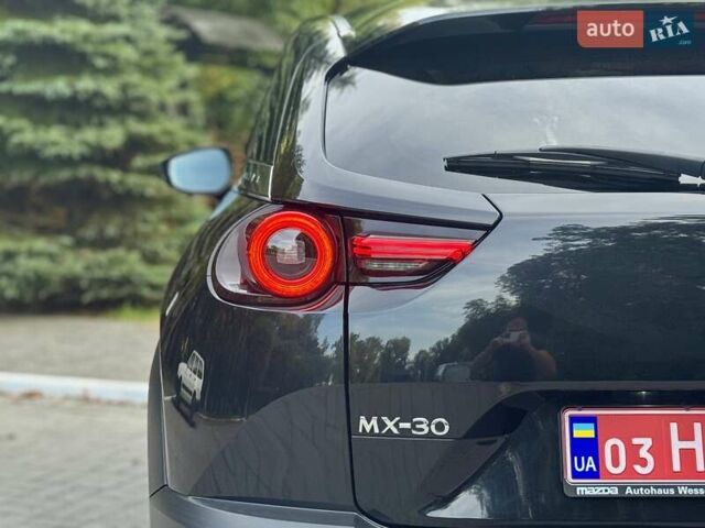 Черный Мазда MX-30, объемом двигателя 0 л и пробегом 38 тыс. км за 14950 $, фото 54 на Automoto.ua