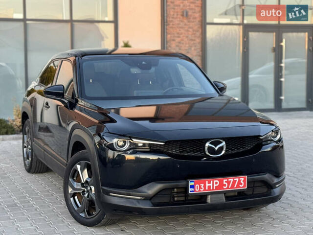 Черный Мазда MX-30, объемом двигателя 0 л и пробегом 20 тыс. км за 14500 $, фото 19 на Automoto.ua