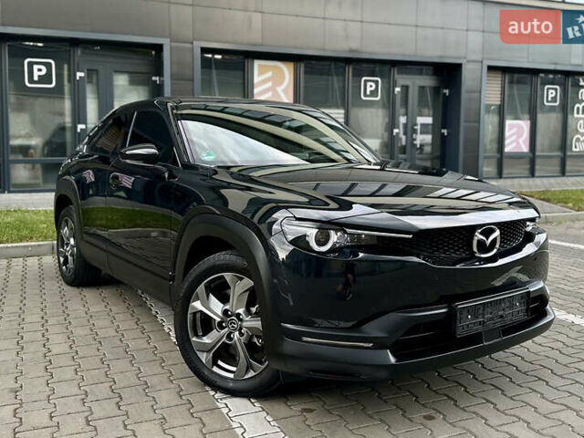 Мазда MX-30 2021 в Ивано-Франковске на Automoto.ua Черный Мазда MX-30, объемом двигателя 0 л и пробегом 27 тыс. км за 15700 $, фото 4 на Automoto.ua