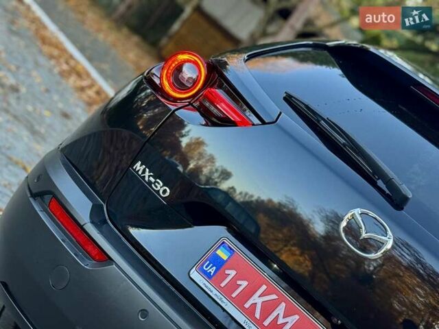 Чорний Мазда MX-30, об'ємом двигуна 0 л та пробігом 40 тис. км за 14550 $, фото 37 на Automoto.ua