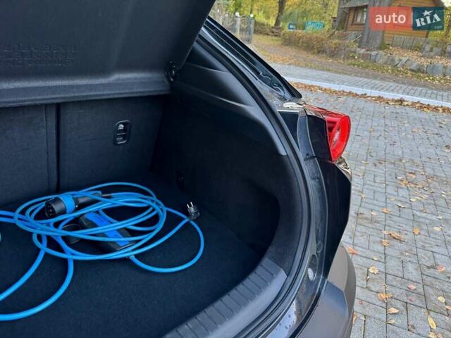 Чорний Мазда MX-30, об'ємом двигуна 0 л та пробігом 40 тис. км за 14550 $, фото 95 на Automoto.ua