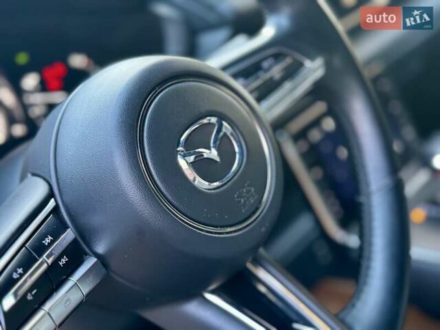 Чорний Мазда MX-30, об'ємом двигуна 0 л та пробігом 40 тис. км за 14550 $, фото 58 на Automoto.ua