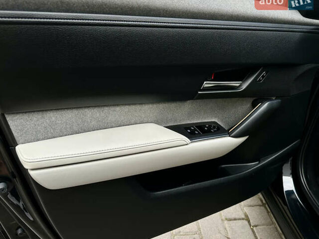 Чорний Мазда MX-30, об'ємом двигуна 0 л та пробігом 27 тис. км за 15700 $, фото 31 на Automoto.ua