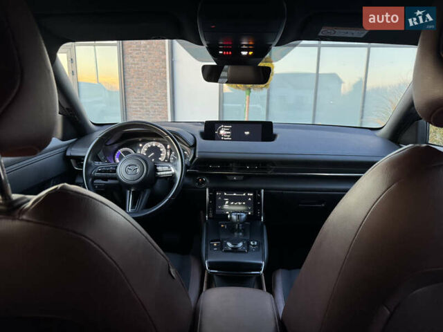 Черный Мазда MX-30, объемом двигателя 0 л и пробегом 20 тыс. км за 14500 $, фото 45 на Automoto.ua