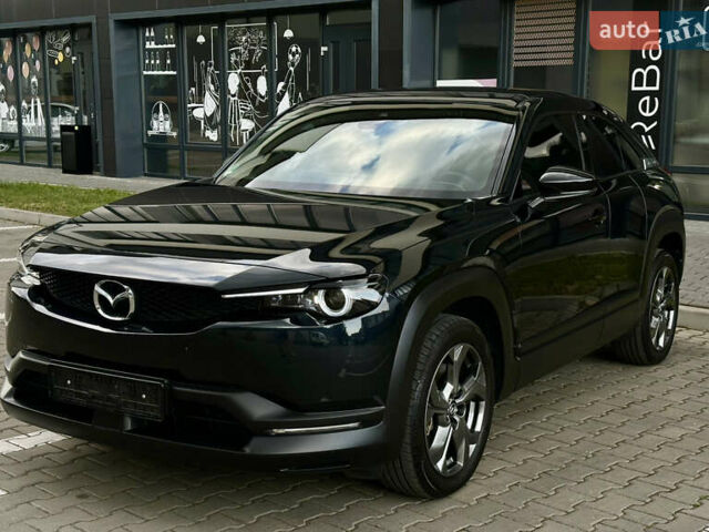 Мазда MX-30 2021 в Ивано-Франковске на Automoto.ua Черный Мазда MX-30, объемом двигателя 0 л и пробегом 27 тыс. км за 15700 $, фото 7 на Automoto.ua