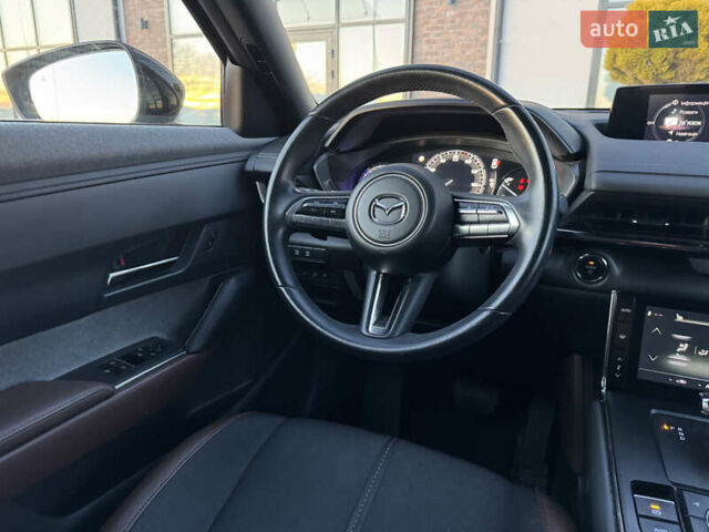 Черный Мазда MX-30, объемом двигателя 0 л и пробегом 20 тыс. км за 14500 $, фото 43 на Automoto.ua