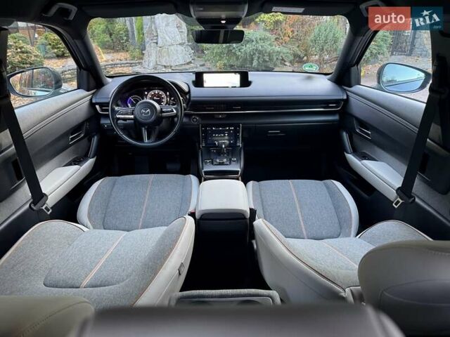 Чорний Мазда MX-30, об'ємом двигуна 0 л та пробігом 40 тис. км за 14550 $, фото 99 на Automoto.ua