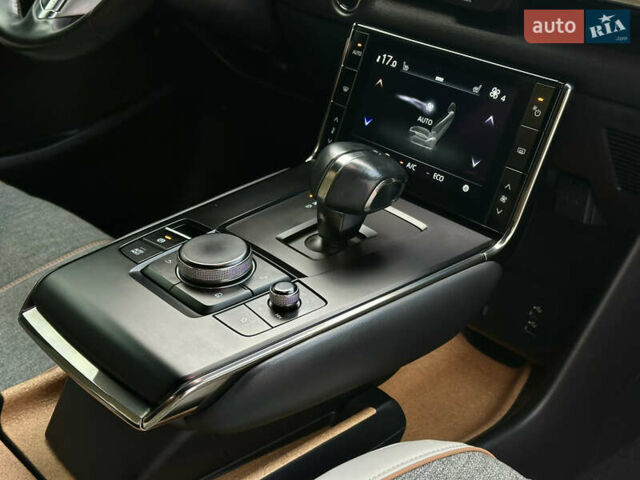 Чорний Мазда MX-30, об'ємом двигуна 0 л та пробігом 26 тис. км за 16200 $, фото 51 на Automoto.ua